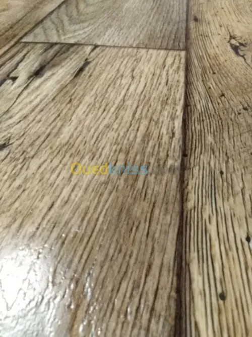 Gerflex  Papier peint   Parquet  PVC 