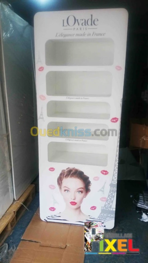 IMPRESSION OFFSET & NUMERIQUE