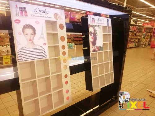 IMPRESSION OFFSET & NUMERIQUE