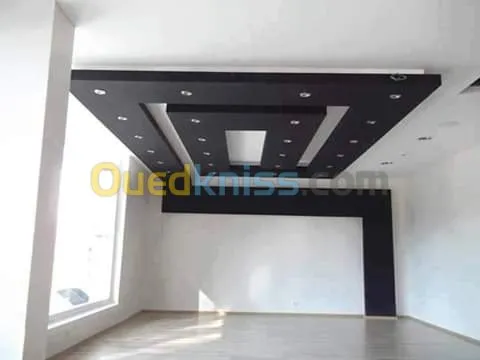 Décoration b13,pvc، peinteur(ext,int)