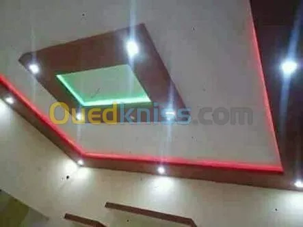 Décoration b13,pvc، peinteur(ext,int)