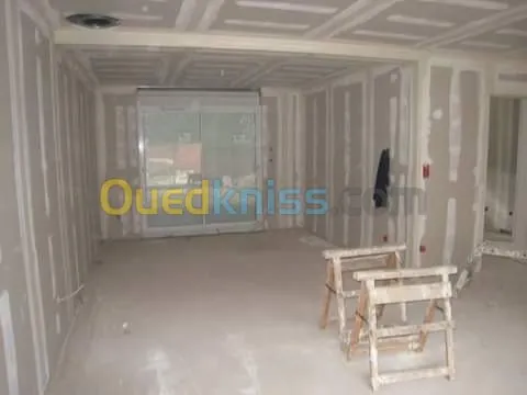 Décoration b13,pvc، peinteur(ext,int)