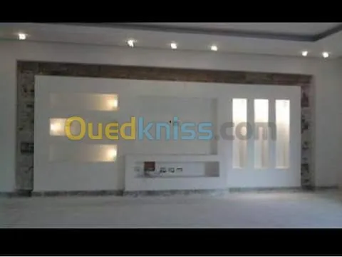 Décoration b13,pvc، peinteur(ext,int)