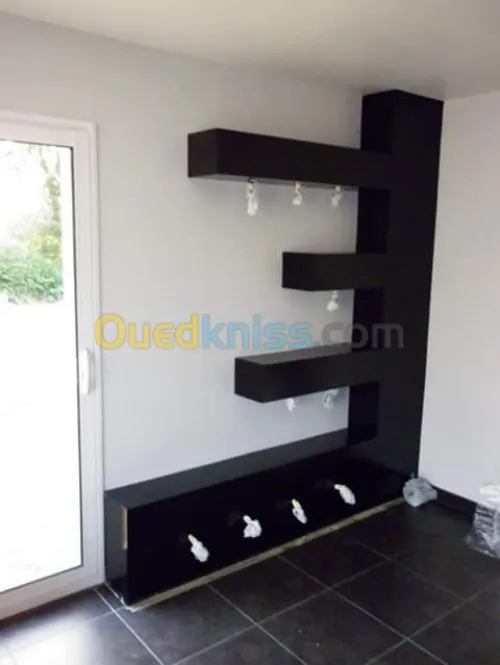 Décoration b13,pvc، peinteur(ext,int)