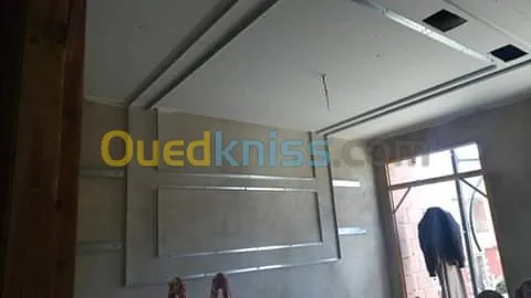 Décoration b13,pvc، peinteur(ext,int)