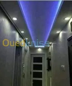 Décoration b13,pvc، peinteur(ext,int)