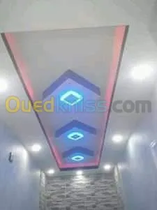 Décoration b13,pvc، peinteur(ext,int)