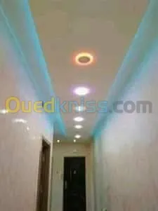 Décoration b13,pvc، peinteur(ext,int)