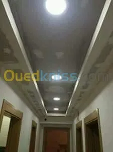 Décoration b13,pvc، peinteur(ext,int)