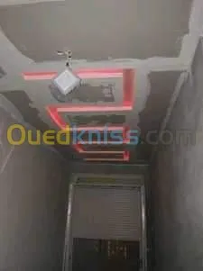 Décoration b13,pvc، peinteur(ext,int)