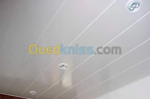 Décoration b13,pvc، peinteur(ext,int)