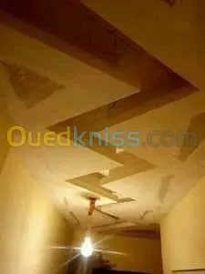 Décoration b13,pvc، peinteur(ext,int)