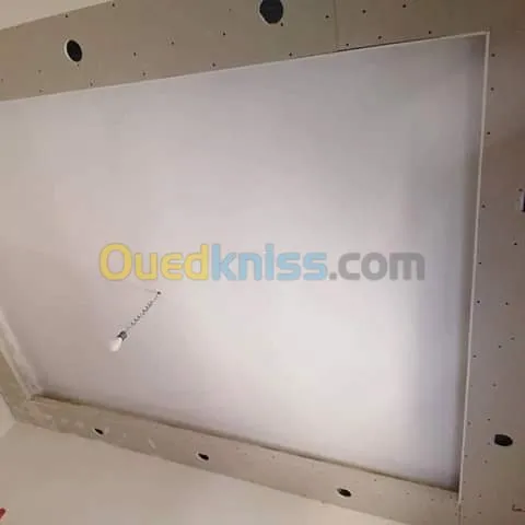 Décoration b13,pvc، peinteur(ext,int)