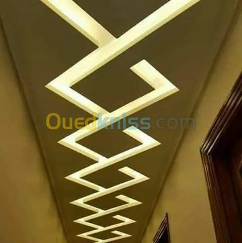 Décoration b13,pvc، peinteur(ext,int)