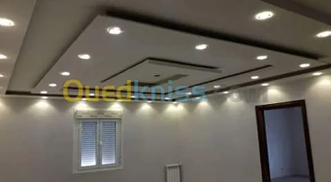 Décoration b13,pvc، peinteur(ext,int)