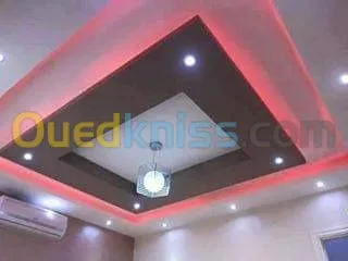 Décoration b13,pvc، peinteur(ext,int)