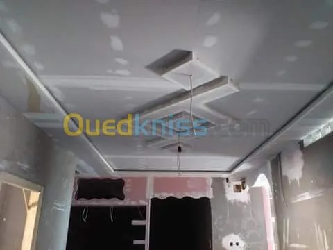 Décoration b13,pvc، peinteur(ext,int)