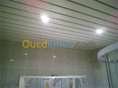 Décoration b13,pvc، peinteur(ext,int)