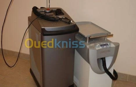 Lasers dermatologique 