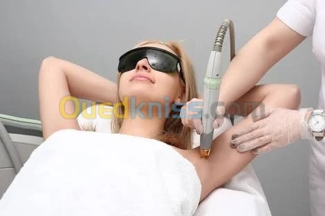 Lasers dermatologique 