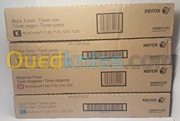 TONER XEROX 7120 7125 ORIGINAL