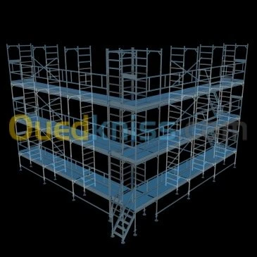 Location matériel de chantier