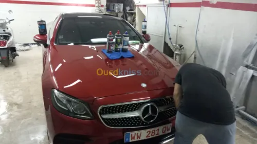 simonisage et lustrage phares automobi