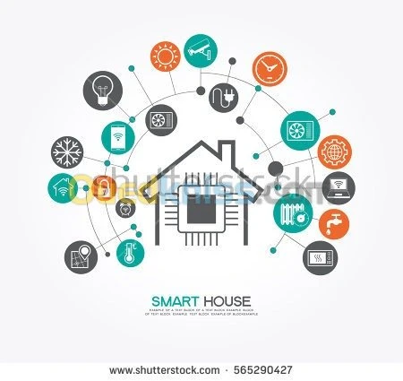 Domotique KNX & automatisation accès