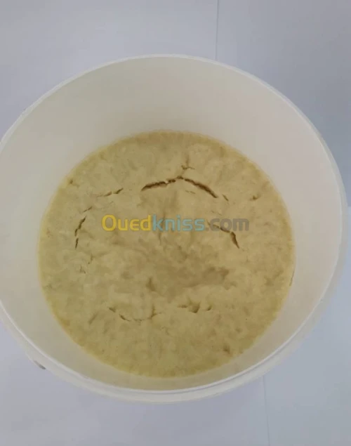 زبدة الشيا الخام والخالصة - 1 كلغ