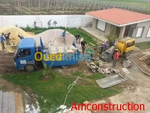 Construction