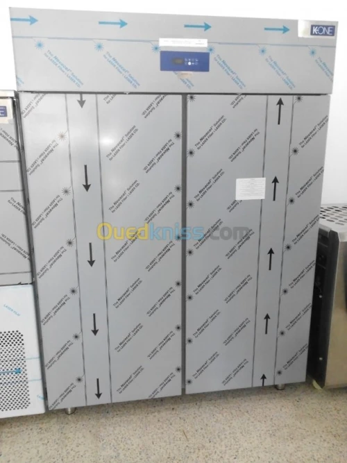 ARMOIRES DE CONSERVATION / CONGELATION