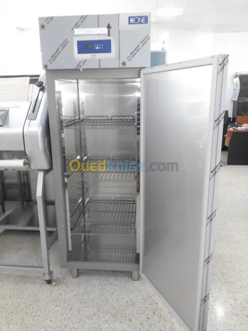 ARMOIRES DE CONSERVATION / CONGELATION