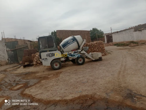 Location autobetonniere