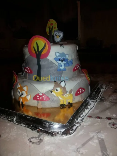 gâteaux