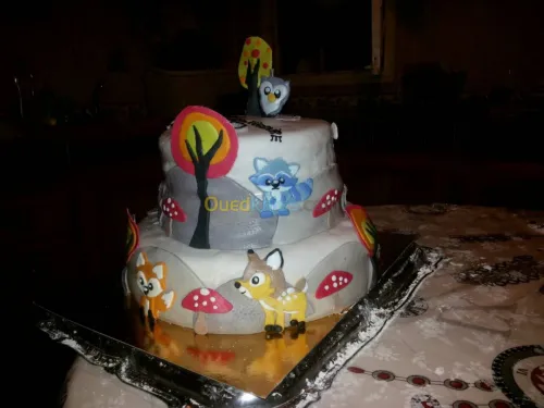 gâteaux