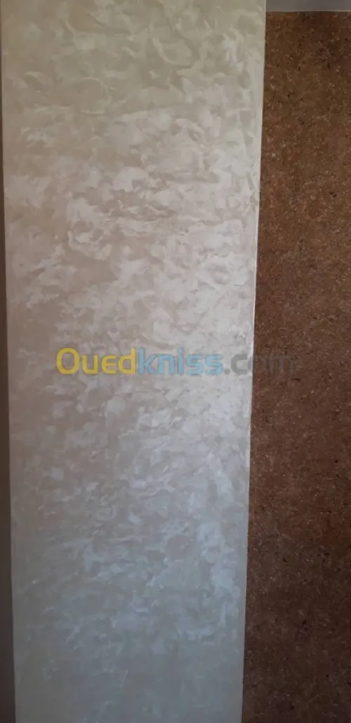 Placo platre , peinture , papier paint