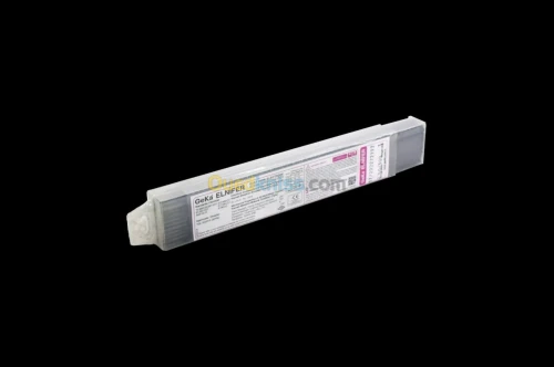 Electrode pour aciers fontes 