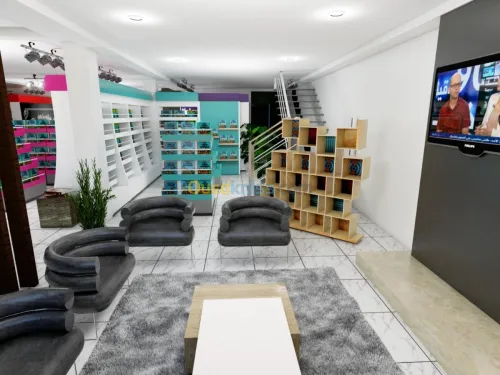 Architecte, Bureau d'étude 