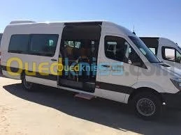 Location tout les types de bus