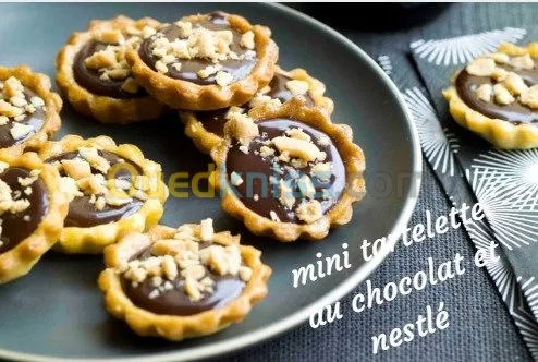 salé sucré et tout sorte de gâteux 