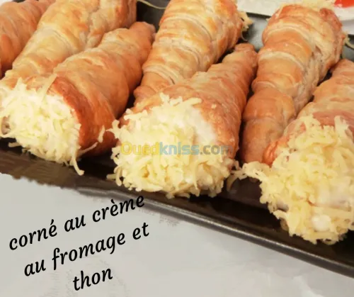 salé sucré et tout sorte de gâteux 