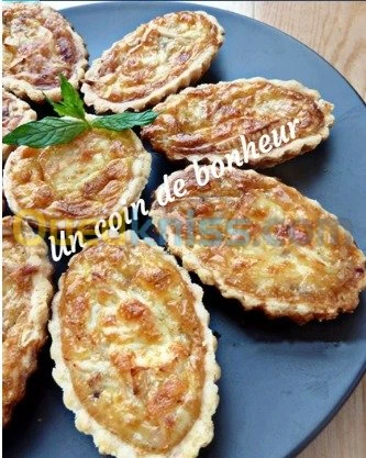 salé sucré et tout sorte de gâteux 