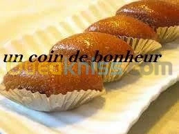 salé sucré et tout sorte de gâteux 