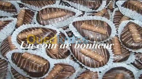salé sucré et tout sorte de gâteux 