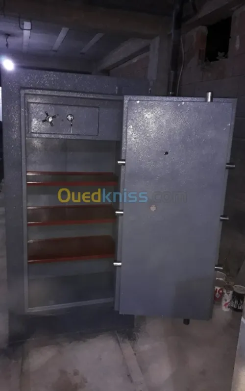 fabrication et reparation 