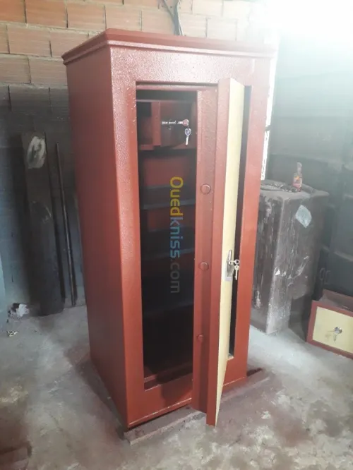 fabrication et reparation 