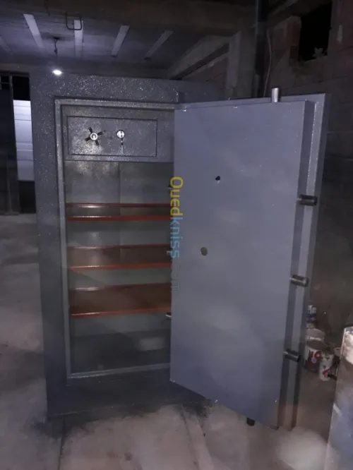 fabrication et reparation 