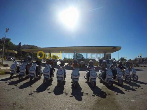 Location Scooters & Véhicules 