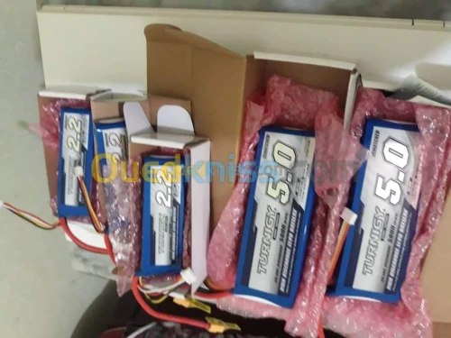 Batterie LiPo 5000mah /3000mah 2200 ma ARDUINO