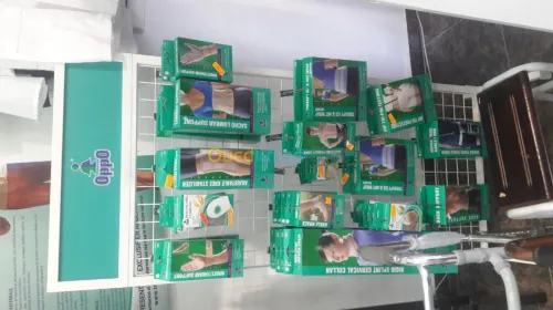 Materiel medical para-medical et conso